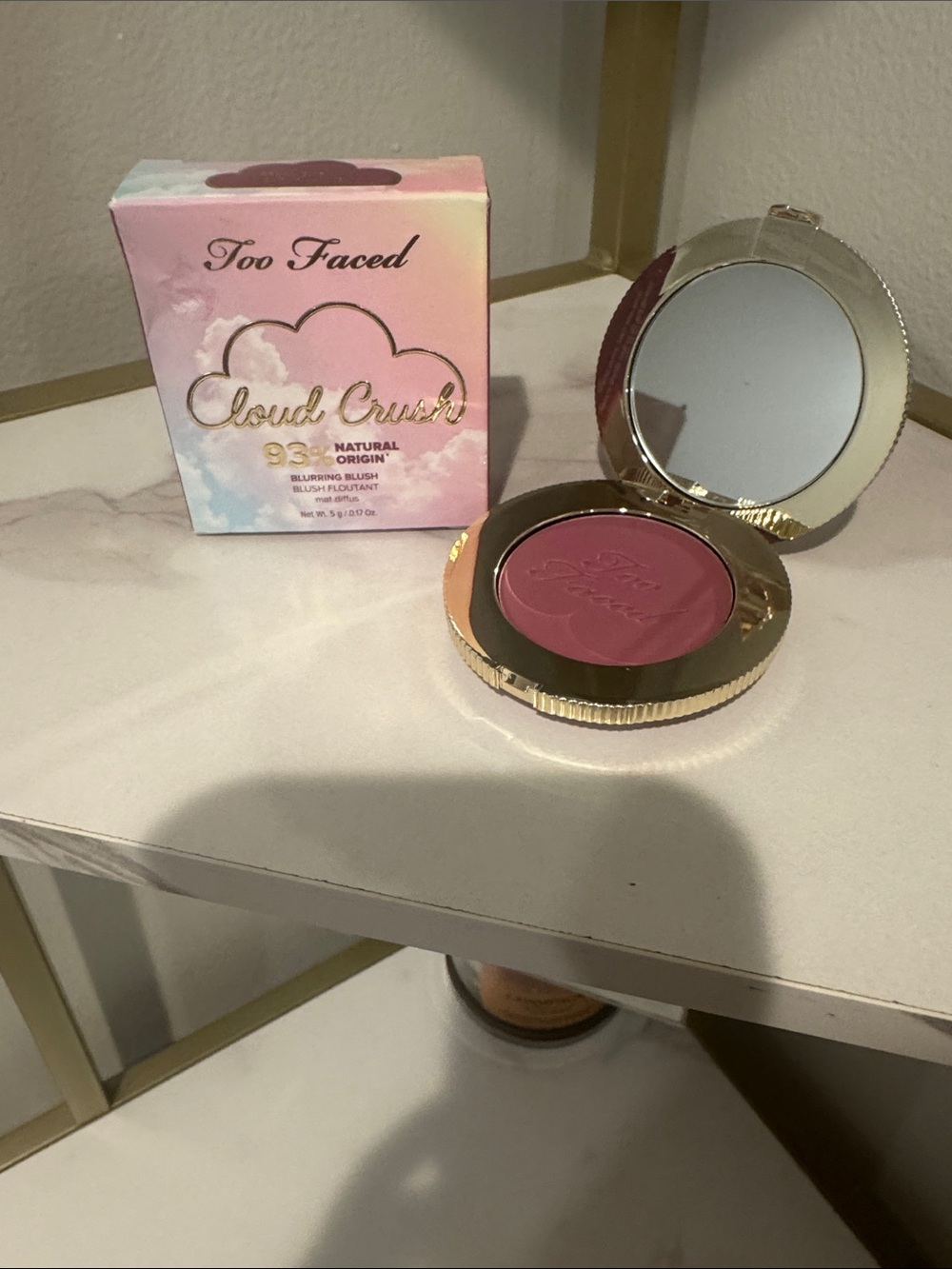 Too Faced Cloud Crush Blurring Blush